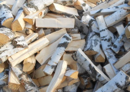 Березові дрова