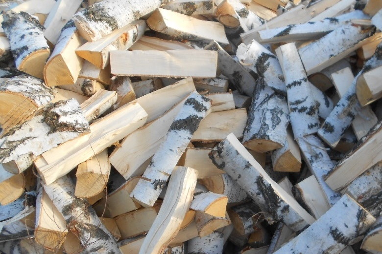 Березові дрова