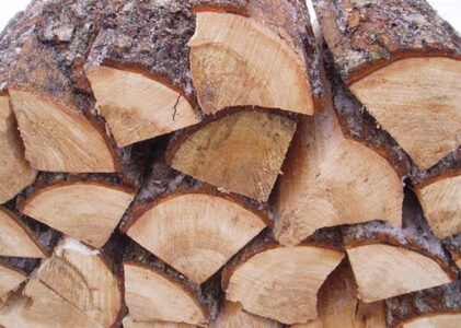 Дубові дрова