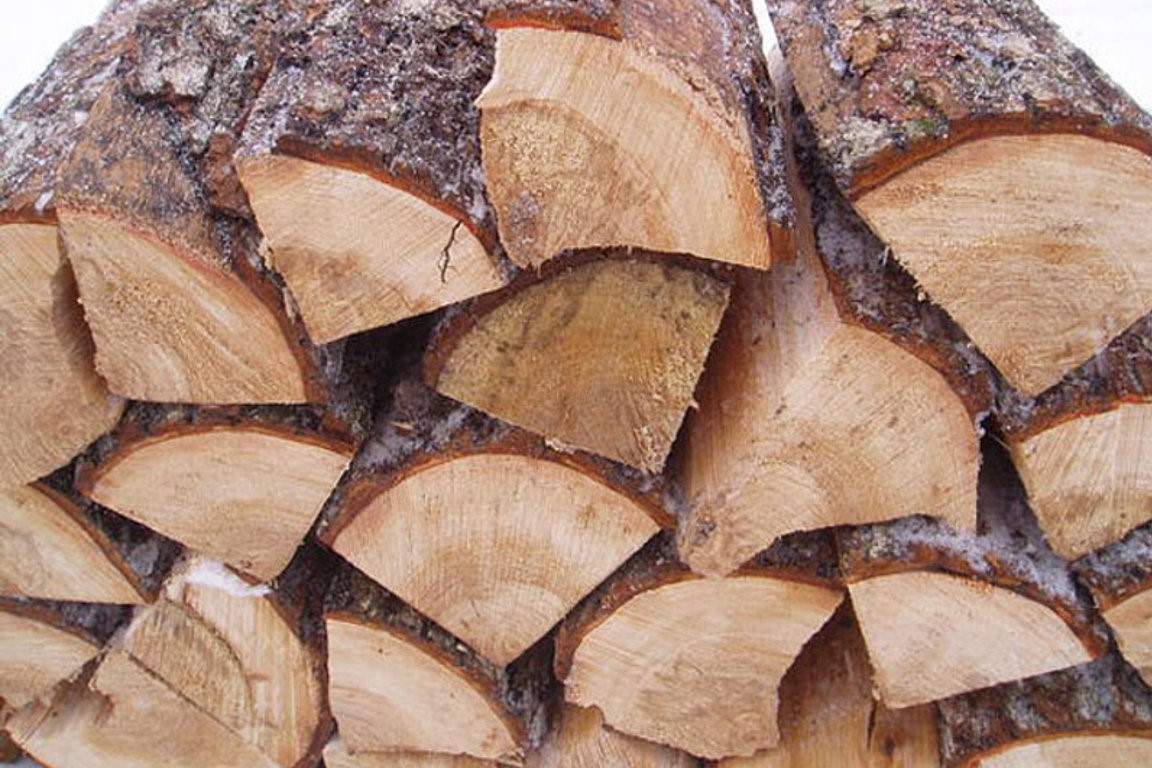 Дубові дрова